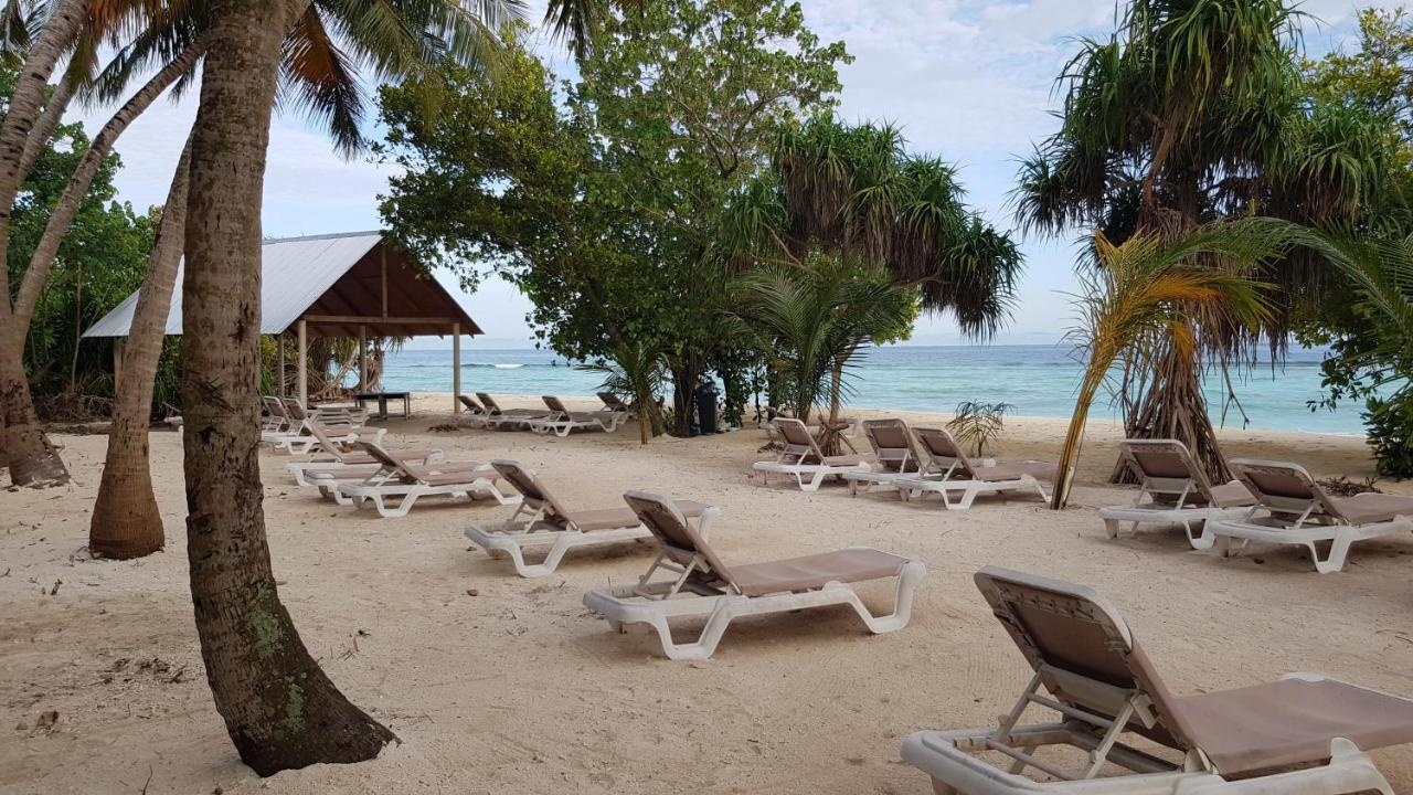 Rasdhoo Relax Inn Εξωτερικό φωτογραφία