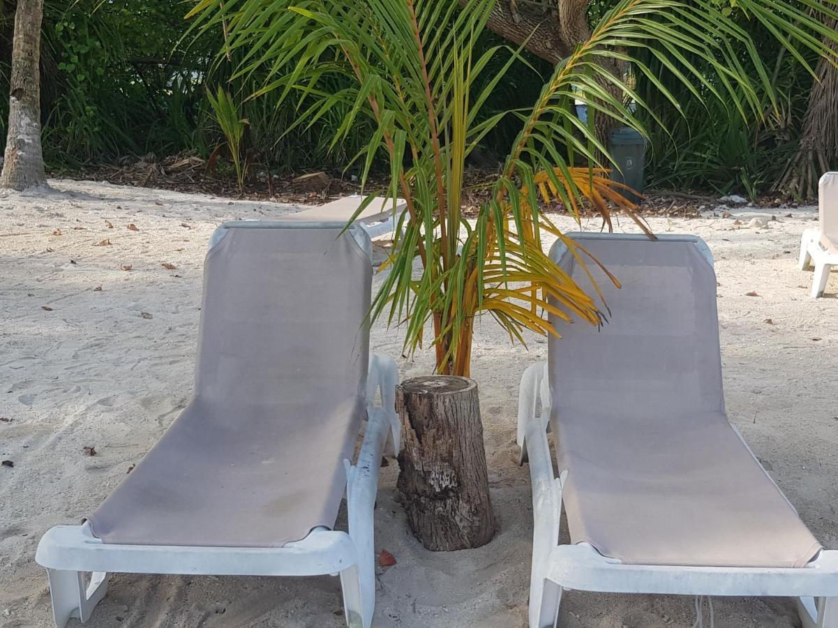 Rasdhoo Relax Inn Εξωτερικό φωτογραφία