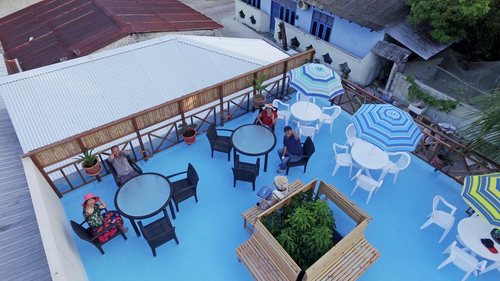 Rasdhoo Relax Inn Εξωτερικό φωτογραφία