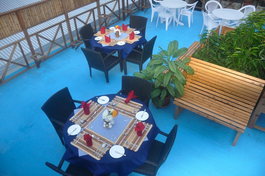 Rasdhoo Relax Inn Εξωτερικό φωτογραφία