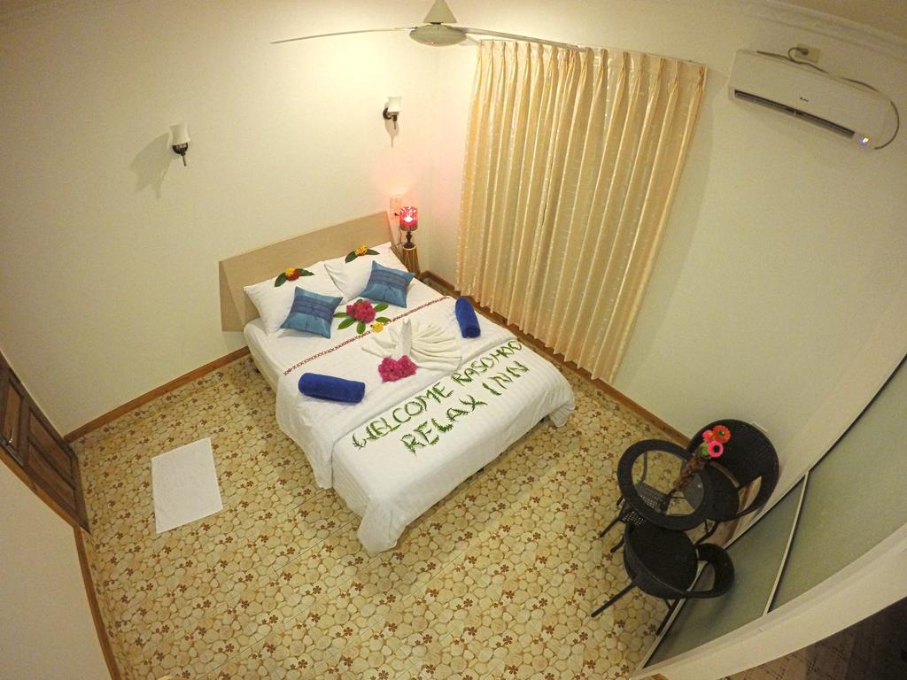 Rasdhoo Relax Inn Εξωτερικό φωτογραφία