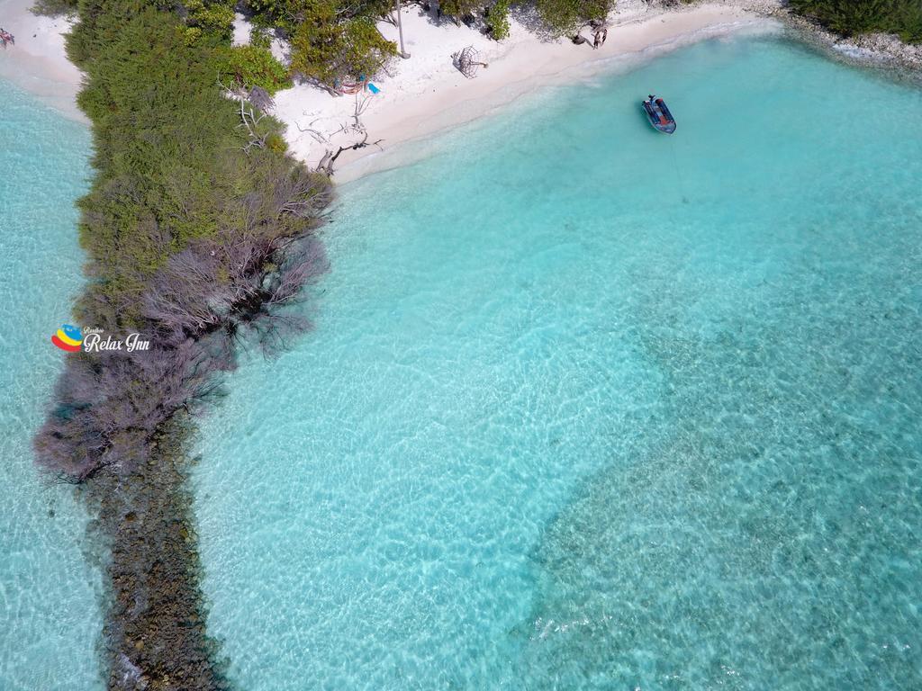 Rasdhoo Relax Inn Εξωτερικό φωτογραφία