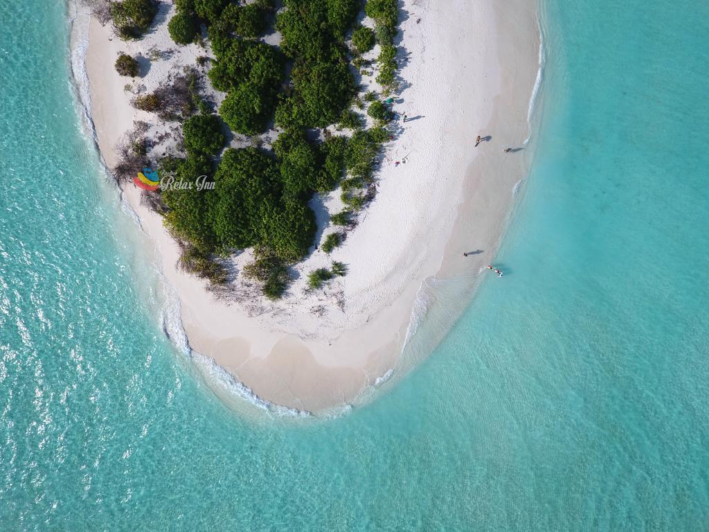 Rasdhoo Relax Inn Εξωτερικό φωτογραφία