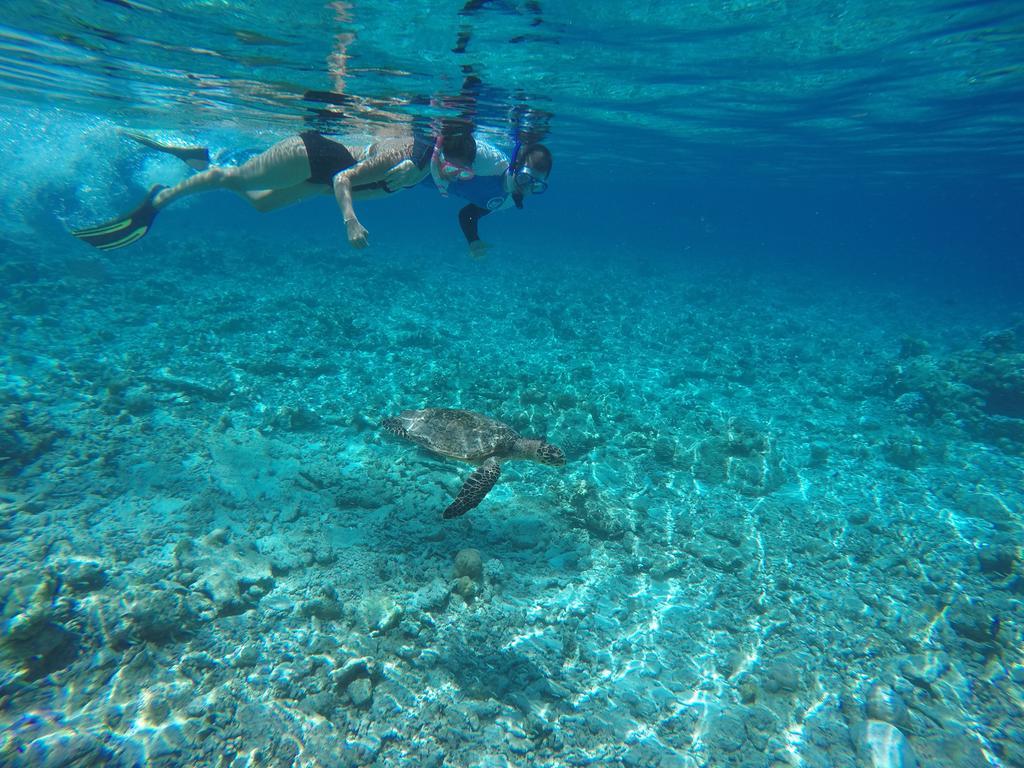 Rasdhoo Relax Inn Εξωτερικό φωτογραφία