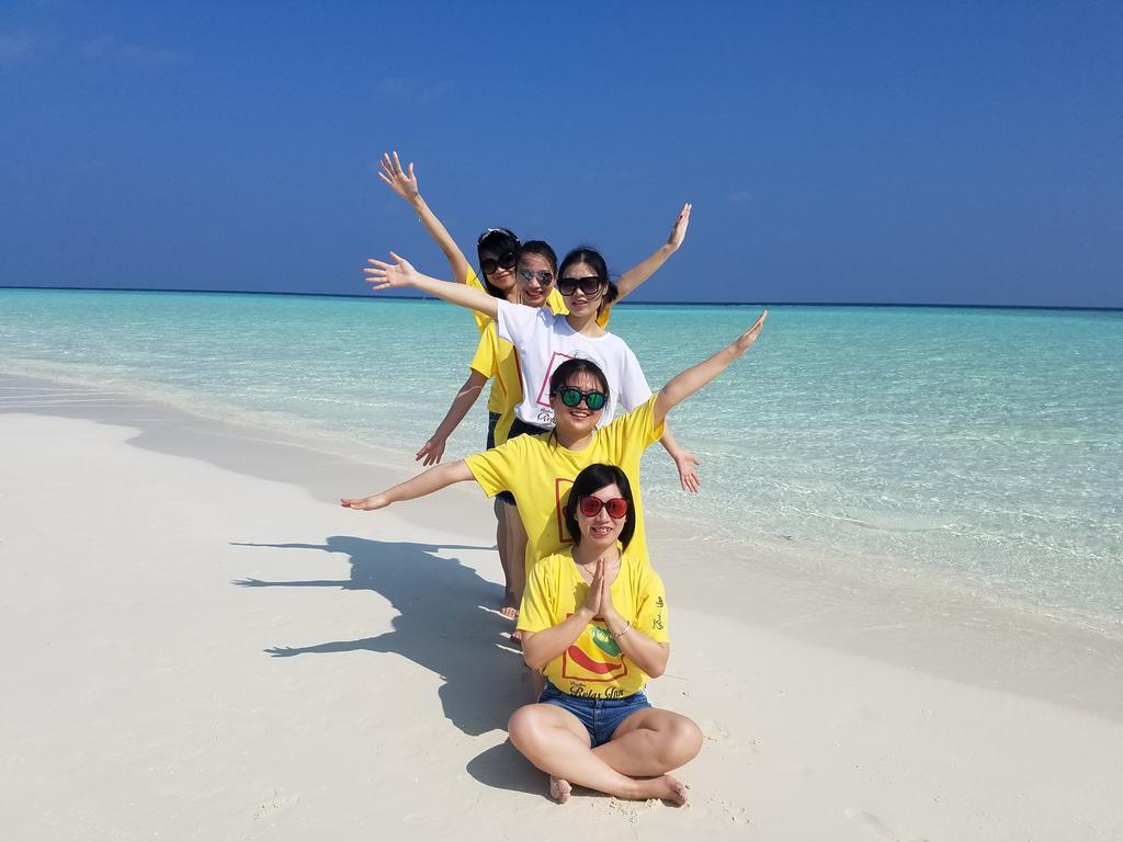 Rasdhoo Relax Inn Εξωτερικό φωτογραφία