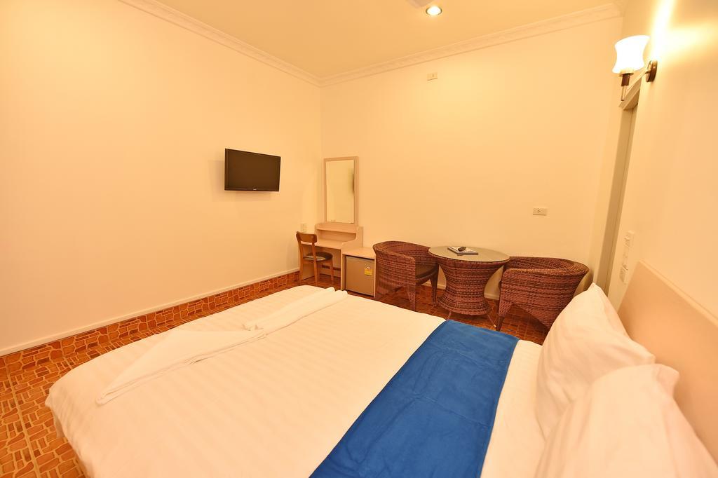 Rasdhoo Relax Inn Εξωτερικό φωτογραφία