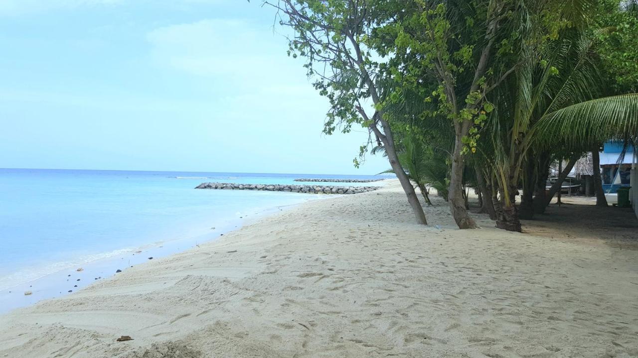 Rasdhoo Relax Inn Εξωτερικό φωτογραφία